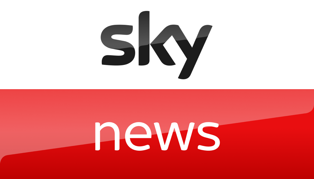 SKY NEWS BRINGS NEWS FROM AROUND THE WORLD