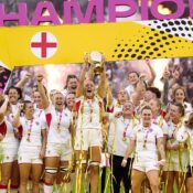 THE RED ROSES WIN THE RUGBY WORLD CUP IN THRILLING FINAL AGAINST CANADA!