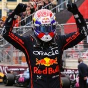 MAX VERSTAPPEN WINS THE AZERBAIJAN GRAND PRIX 2025