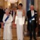 THE ROYAL FAMILY WELCOME PRESIDENT TRUMP AND FIRST LADY MELANIA TRUMP ON FIRST STATE VISIT