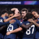 CHAMPIONS LEAGUE : WEDNESDAY – 17/09/2025 (PHOTO – PSG CELEBRATE)