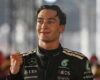 GEORGE RUSSELL WINS THE SINGAPORE GRAND PRIX 2025  (NOW INCLUDING MARTIN BRUNDLE’S SINGAPORE GP GRIDWALK..)