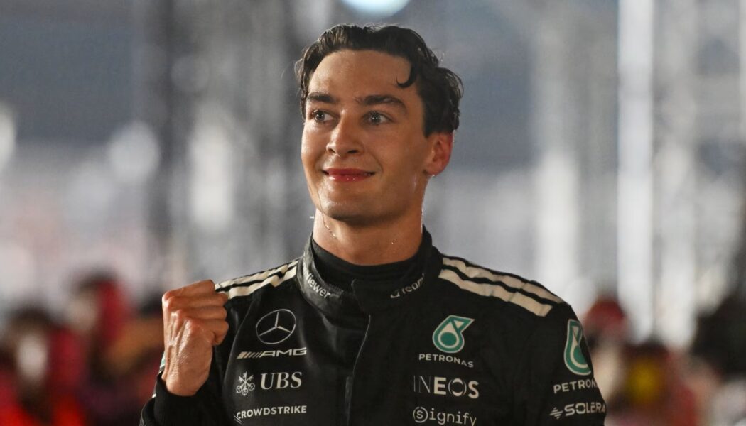 GEORGE RUSSELL WINS THE SINGAPORE GRAND PRIX 2025  (NOW INCLUDING MARTIN BRUNDLE’S SINGAPORE GP GRIDWALK..)