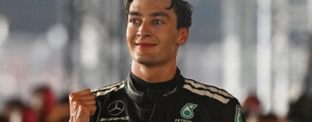 GEORGE RUSSELL WINS THE SINGAPORE GRAND PRIX 2025  (NOW INCLUDING MARTIN BRUNDLE’S SINGAPORE GP GRIDWALK..)