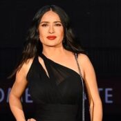 ANYONE WANT TO GO CRUISING 2025 STYLE?  (PHOTO – SALMA HAYEK AT THE GUCCI CRUISE 2025 SHOW)
