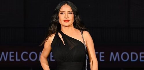 ANOTHER LOOK AT THE SOME OF THE OUTSTANDING CRUISE 2025 COLLECTIONS (PHOTO – SALMA HAYEK AT THE GUCCI CRUISE 2025 SHOW)