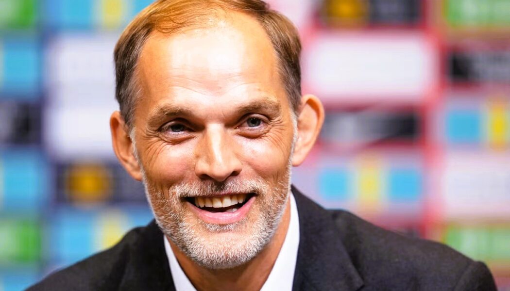 THOMAS TUCHEL GIVES PRE-MATCH INTERVIEW IN ADVANCE OF LATVIA MATCH TOMORROW!