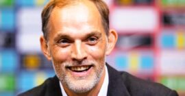 THOMAS TUCHEL GIVES PRE-MATCH INTERVIEW IN ADVANCE OF LATVIA MATCH TOMORROW!