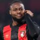 PREMIER LEAGUE : BOURNEMOUTH VS FULHAM – 03/10/2025  (PHOTO – ANTOINE SEMENYO SCORES A BRACE FOR BOURNEMOUTH )