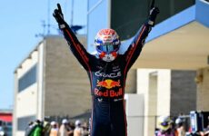 MAX VERSTAPPEN CLEANS UP AT THE U.S. GRAND PRIX WINNING EVERY RACE OVER THE WEEKEND!