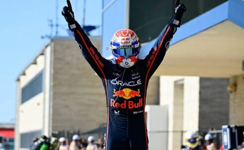 MAX VERSTAPPEN CLEANS UP AT THE U.S. GRAND PRIX WINNING EVERY RACE OVER THE WEEKEND!