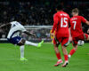 INTERNATIONAL FRIENDLY :  ENGLAND VS WALES – 09/10/2025  (PHOTO – BUKAYO SAKA SCORES)