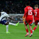INTERNATIONAL FRIENDLY :  ENGLAND VS WALES – 09/10/2025  (PHOTO – BUKAYO SAKA SCORES)
