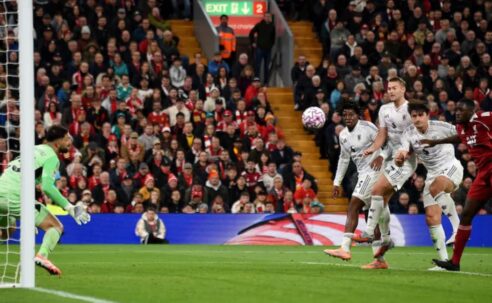 PREMIER LEAGUE MATCHES :  19/10/2025 (PHOTO – HARRY MAGUIRE SCORES FOR MAN UNITED)