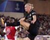 CHAMPIONS LEAGUE :  MONACO VS MANCHESTER CITY – 02/10/2025 (PHOTO – ERLING HAALAND SCORES A BRACE)