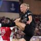 CHAMPIONS LEAGUE :  MONACO VS MANCHESTER CITY – 02/10/2025 (PHOTO – ERLING HAALAND SCORES A BRACE)