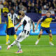 CHAMPIONS LEAGUE :  UNION SAINT-GILLOISE VS NEWCASTLE – 01/10/2025  (PHOTO – ANTHONY GORDON SCORES TWO PENALTIES FOR NEWCASTLE)