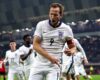 FIFA WORLD CUP EUROPEAN QUALIFYING : ALBANIA VS ENGLAND – 16/11/2025  (PHOTO – HARRY KANE CELEBRATES)