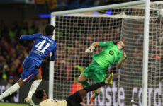 CHAMPIONS LEAGUE : TUESDAY – 25/11/2025  (PHOTO – ESTEVAO SCORES FOR CHELSEA)