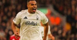 PREMIER LEAGUE : LIVERPOOL VS NOTTINGHAM FOREST – 22/11/2025  (PHOTO – MURILLO CELEBRATES)