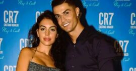 A DAY WITH GEORGINA AT RIYADH FASHION WEEK & THE BEST OF GIO AND CRIS 💕