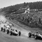 A FORMULA 1 HISTORICAL JOURNEY!