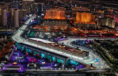 HIGHLIGHTS FROM THE TWO PRACTICE SESSIONS IN LAS VEGAS 2025