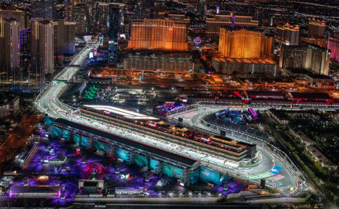 HIGHLIGHTS FROM THE TWO PRACTICE SESSIONS IN LAS VEGAS 2025