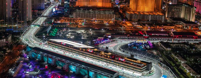 HIGHLIGHTS FROM THE TWO PRACTICE SESSIONS IN LAS VEGAS 2025