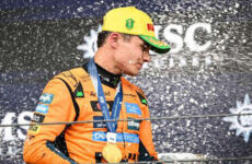 LANDO NORRIS WINS THE BRAZILIAN GRAND PRIX 2025!