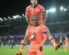 CHAMPIONS LEAGUE : WEDNESDAY – 05/11/2025 (PHOTO – LAMINE YAMAL CELEBRATES)