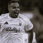 PREMIER LEAGUE : LIVERPOOL VS NOTTINGHAM FOREST – 22/11/2025  (PHOTO – MURILLO CELEBRATES)