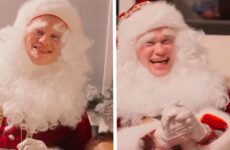 ANYONE WANT TO SEE ERLING HAALAND DRESSED UP AS SANTA?