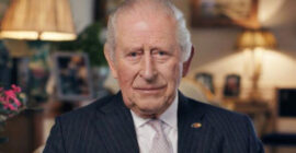 CHRISTMAS CHEER FOR KING CHARLES IN HIS CANCER FIGHT