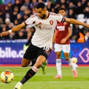 PREMIER LEAGUE :  SUNDAY – 20/11/2025 (PHOTO – ALEXANDER ISAK SCORES HIS FIRST PREMIER LEAGUE GOAL FOR LIVERPOOL!)