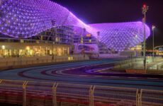 EVERYTHING YOU NEED TO KNOW AHEAD OF THE ABU DHABI GRAND PRIX THIS WEEKEND!  (PHOTO – YAS MARINA CIRCUIT)