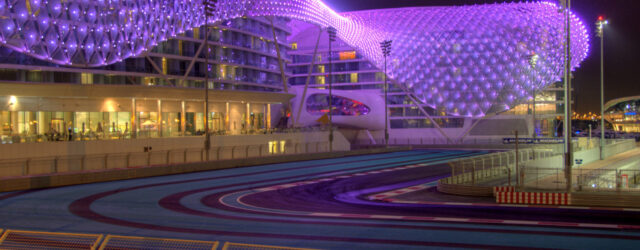 EVERYTHING YOU NEED TO KNOW AHEAD OF THE ABU DHABI GRAND PRIX THIS WEEKEND!  (PHOTO – YAS MARINA CIRCUIT)