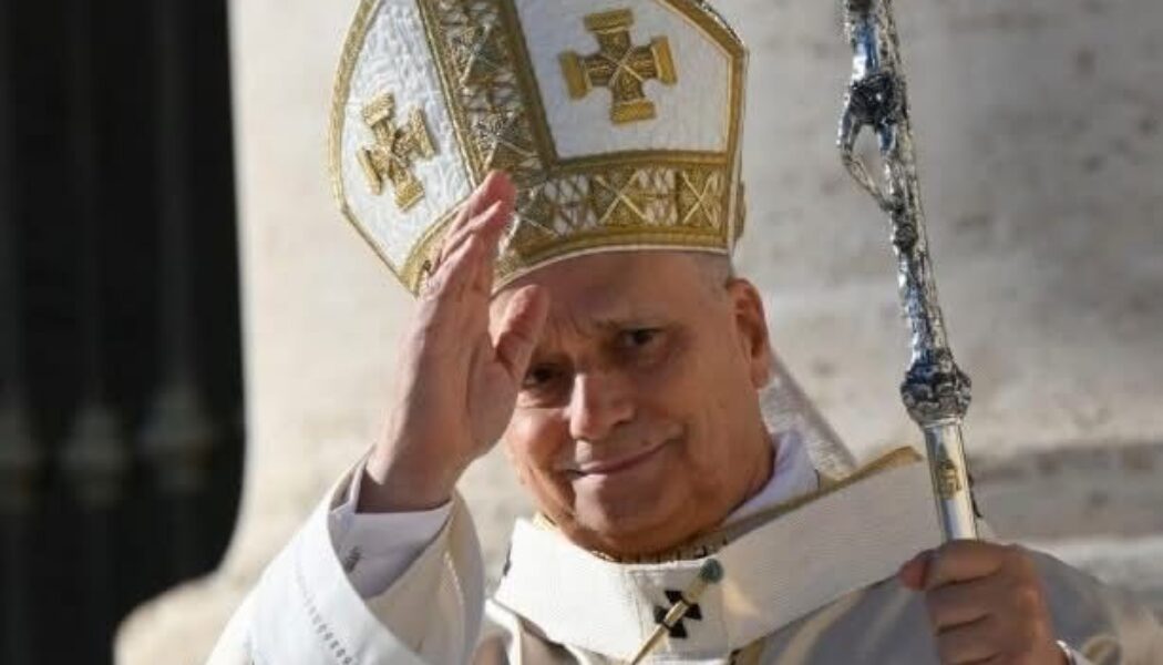 POPE LEO IS INCLUDED IN THE RANKING OF “BEST DRESSED PEOPLE OF 2025!”