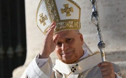 POPE LEO IS INCLUDED IN THE RANKING OF “BEST DRESSED PEOPLE OF 2025!”