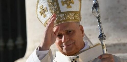 POPE LEO IS INCLUDED IN THE RANKING OF “BEST DRESSED PEOPLE OF 2025!”