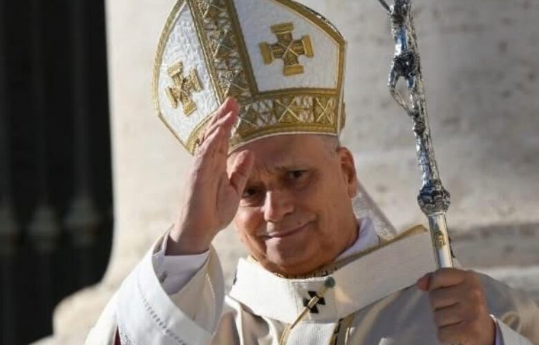 POPE LEO IS INCLUDED IN THE RANKING OF “BEST DRESSED PEOPLE OF 2025!”