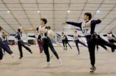 FINAL PREPARATIONS TAKE PLACE FOR THE OLYMPIC GAMES IN MILANO CORTINA 2026