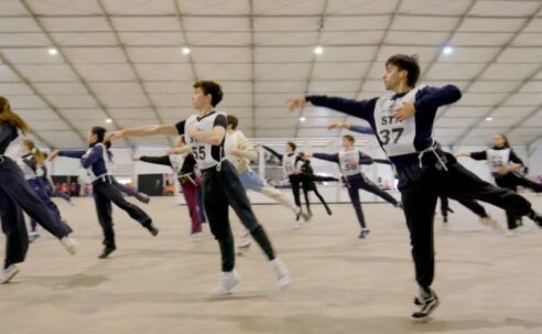 FINAL PREPARATIONS TAKE PLACE FOR THE OLYMPIC GAMES IN MILANO CORTINA 2026