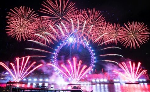 HAPPY NEW YEAR EVERYONE!