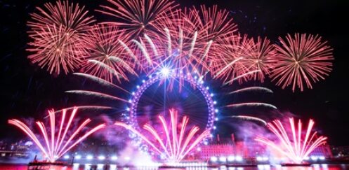 HAPPY NEW YEAR EVERYONE!