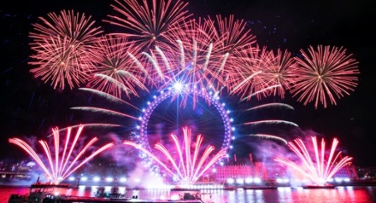 HAPPY NEW YEAR EVERYONE!