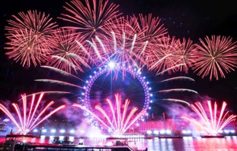 HAPPY NEW YEAR EVERYONE!