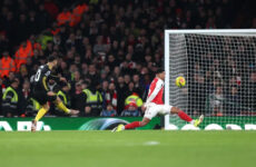 PREMIER LEAGUE : SUNDAY 25/01/2026 (PHOTO – MATHEUS CUNHA SCORES WINNING GOAL FOR MAN UNITED)