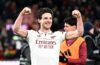 PREMIER LEAGUE : BOURNEMOUTH VS ARSENAL – 03/01/2026  (PHOTO – DECLAN RICE CELEBRATES)