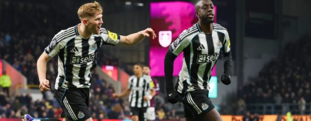 PREMIER LEAGUE : TUESDAY – 30/12/2025 (PHOTO – YOANNE WISSA CELEBRATES)